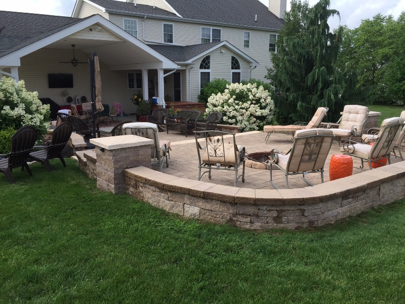 Elevate Your Landscape Aesthetic with Diphillipo's Landscaping Lehigh Valley